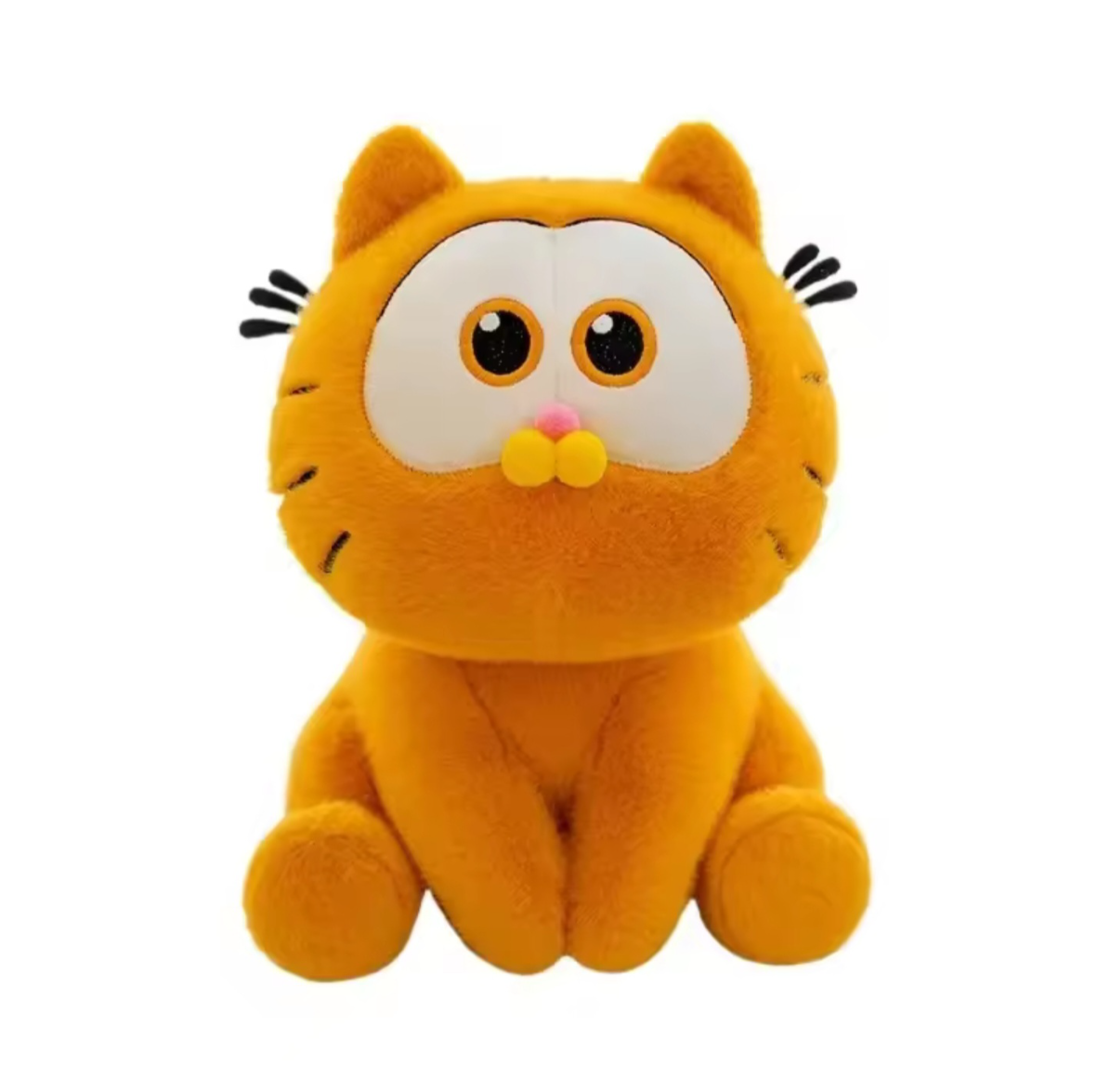 Maskotka kot Garfield 23 cm – miękki pluszak